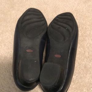 Clarks Shoes - Navy blue flats Clarks Shoes - Navy blue flats
